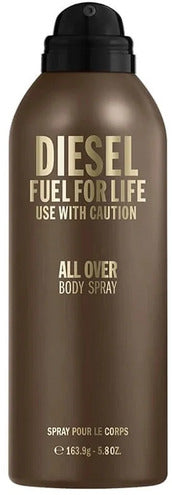 Diesel Fuel For Life 200ml Body Spray - Diesel