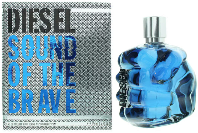 Diesel Sound of The Brave 125ml Eau de Toilette - Diesel