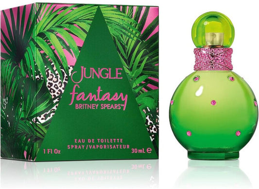 Britney Spears Jungle Fantasy 30ml Eau de Toilette - Britney Spears