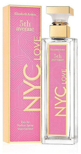Elizabeth Arden 5th Avenue NYC Love 125ml Eau de Parfum - Elizabeth Arden