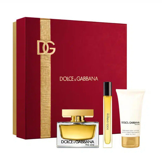 Dolce & Gabbana The One Gift Set 75ml - Dolce & Gabbana