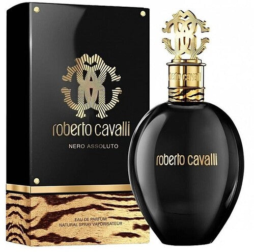 Roberto Cavalli Nero Assoluto 75ml Eau de Parfum - Roberto Cavalli