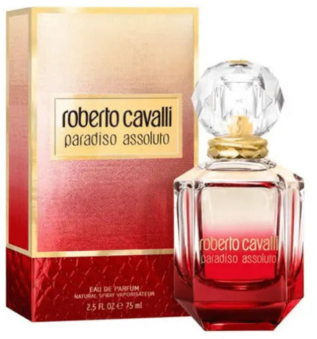 Roberto Cavalli Paradiso Assoluto 75ml Eau de Parfum - Roberto Cavalli