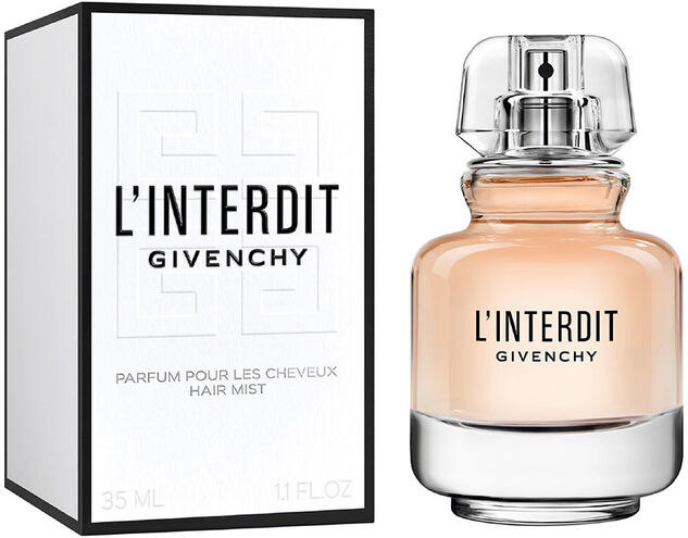 Givenchy L'Interdit 35ml Hair Mist - Givenchy