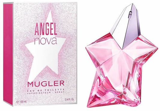 Mugler Angel Nova 100ml Eau de Toilette - Mugler
