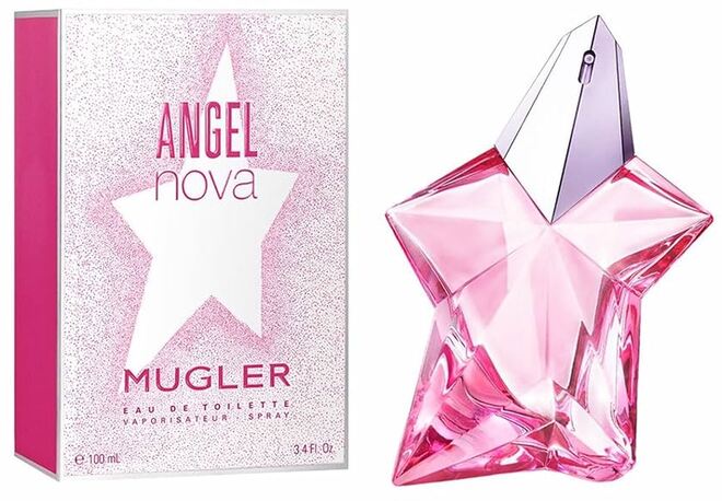 Mugler Angel Nova 100ml Eau de Toilette - Mugler
