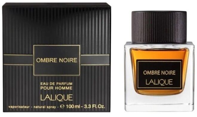Lalique Lalique Ombre Noire 100ml Eau de Parfum - Lalique