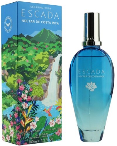 Escada Nectar de Costa Rica 100ml Eau de Toilette - Escada