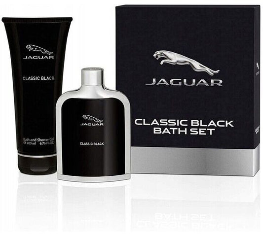 Jaguar Classic Black Gift Set 100ml - Jaguar