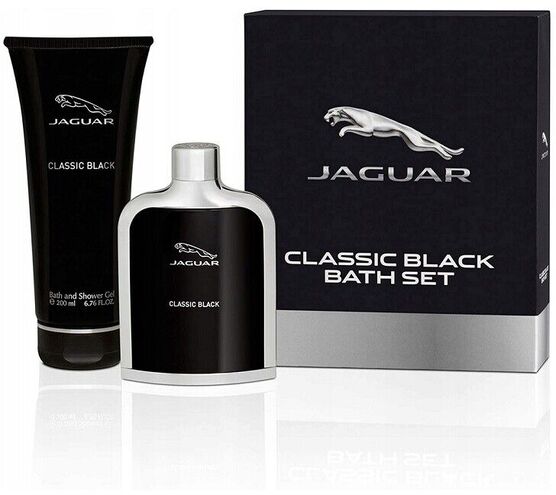 Jaguar Classic Black Gift Set 100ml - Jaguar