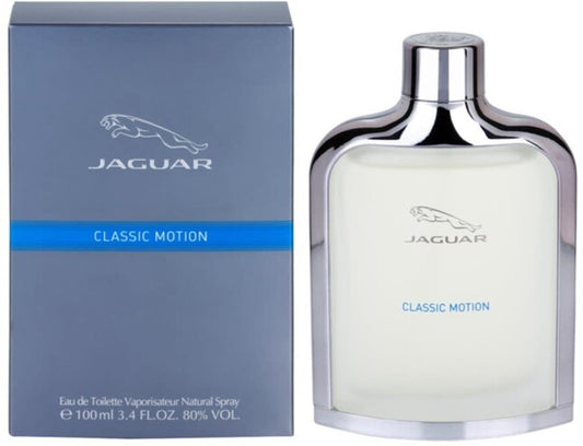Jaguar Classic Motion 100ml Eau de Toilette - Jaguar