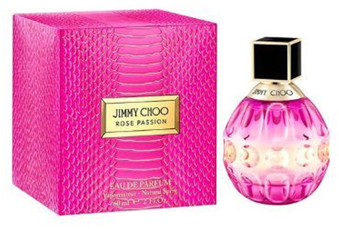 Jimmy Choo Rose Passion 60ml Eau de Parfum - Jimmy Choo