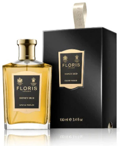 Floris Honey Oud 100ml Eau de Parfum - Floris