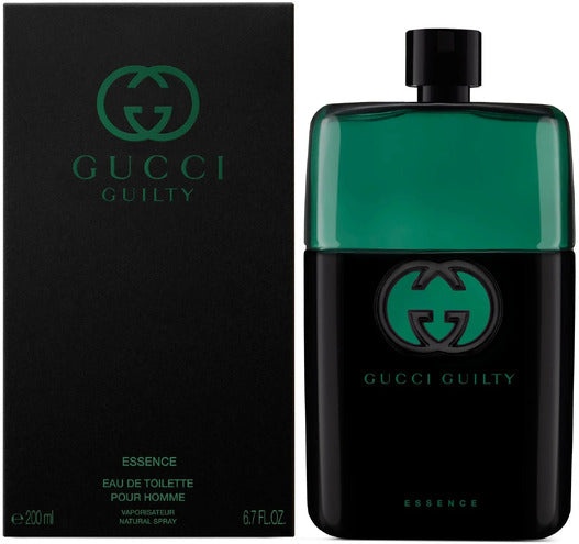Gucci Guilty Essence Pour Homme 200ml Eau de Toilette - Gucci