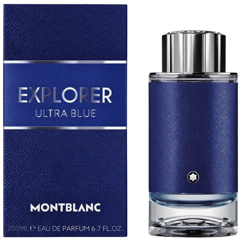 Mont Blanc Explorer Ultra Blue 200ml Eau de Parfum - Mont Blanc