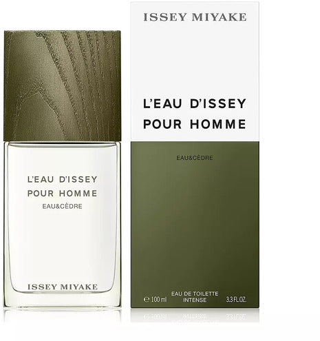 Issey Miyake L'Eau d'Issey Pour Homme Eau & Cèdre 100ml Eau de Toilette - Issey Miyake