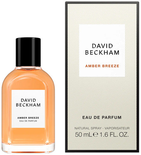 David & Victoria Beckham Amber Breeze 50ml Eau de Parfum - David & Victoria Beckham