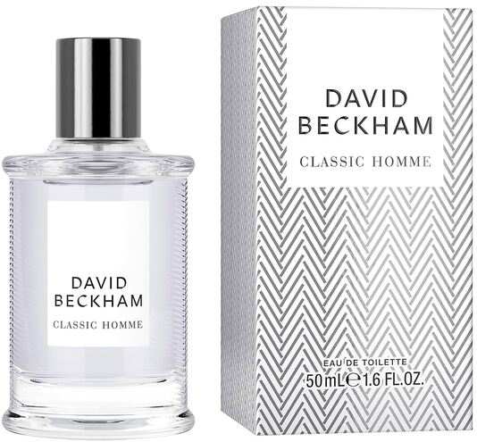 David & Victoria Beckham Classic Homme 50ml Eau de Toilette - David & Victoria Beckham