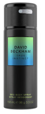 David & Victoria Beckham True Instinct 150ml Deodorant Spray - David & Victoria Beckham