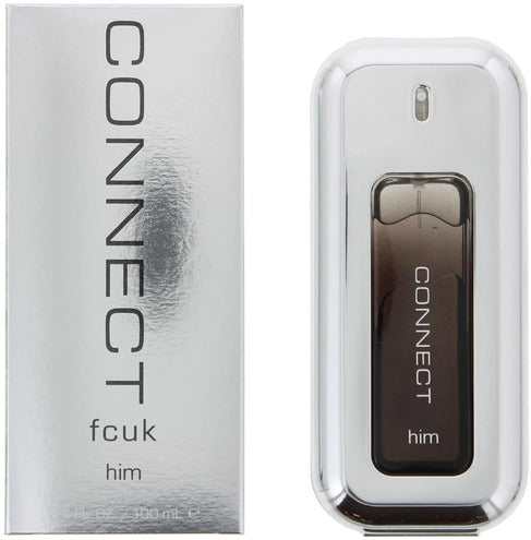 FCUK FCUK Connect 100ml Eau de Toilette - FCUK