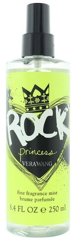 Vera Wang Rock Princess 250ml Body Mist - Vera Wang