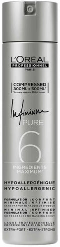L'Oréal Infinium 300ml Hair Spray - L'Oréal