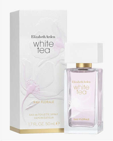 Elizabeth Arden White Tea Eau Florale 50ml Eau de Toilette - Elizabeth Arden
