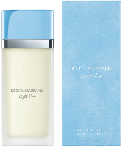 Dolce & Gabbana Light Blue 50ml Eau de Toilette - Dolce & Gabbana