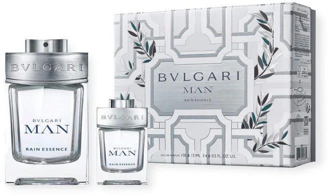Bvlgari Man Rain Essence Gift Set 100ml - Bvlgari
