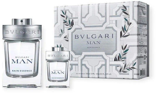 Bvlgari Man Rain Essence Gift Set 100ml - Bvlgari