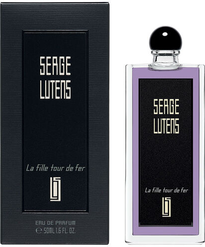 Serge Lutens La Fille Tour De Fer 50ml Eau de Parfum - Serge Lutens
