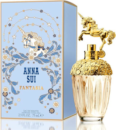 Anna Sui Fantasia 75ml Eau de Toilette - Anna Sui