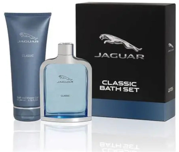 Jaguar Classic Blue Gift Set 100ml - Jaguar