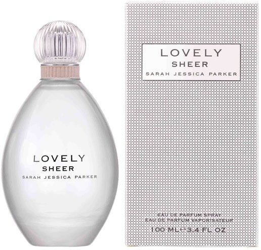 Sarah Jessica Parker Lovely Sheer 100ml Eau de Parfum - Sarah Jessica Parker