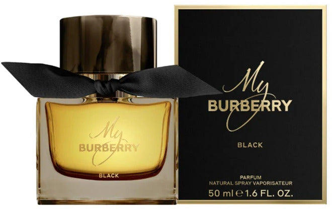 Burberry My Burberry Black 50ml Eau de Parfum - Burberry