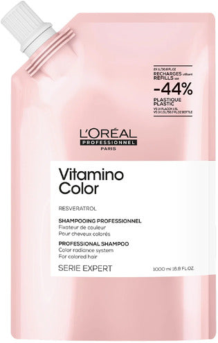 L'Oréal Vitamino Color 1000ml Shampoo - L'Oréal