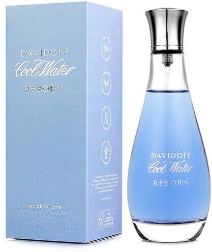 Davidoff Cool Water Reborn for Her 100ml Eau de Toilette - Davidoff