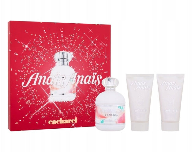 Cacharel Anaïs Anaïs L'Original Gift Set 100ml - Cacharel