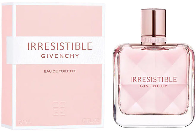 Givenchy Irrésistible Givenchy Eau de Toilette 50ml Eau de Toilette - Givenchy