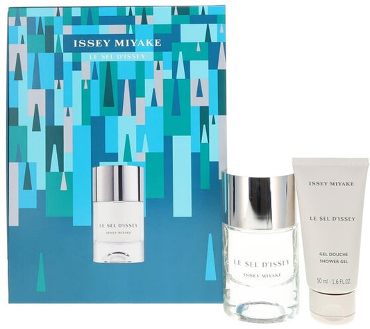 Issey Miyake Le Sel d?Issey Gift Set 50ml - Issey Miyake