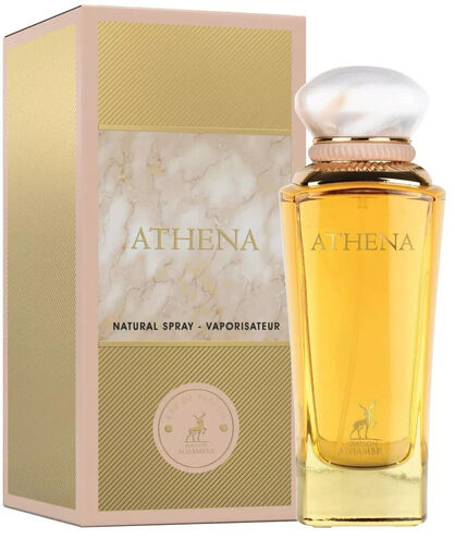 Maison Alhambra Athena 100ml Eau de Parfum - Maison Alhambra