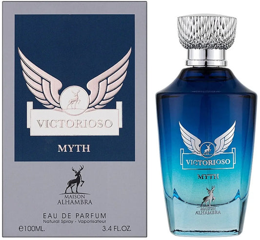 Maison Alhambra Victorioso Myth 100ml Eau de Parfum - Maison Alhambra