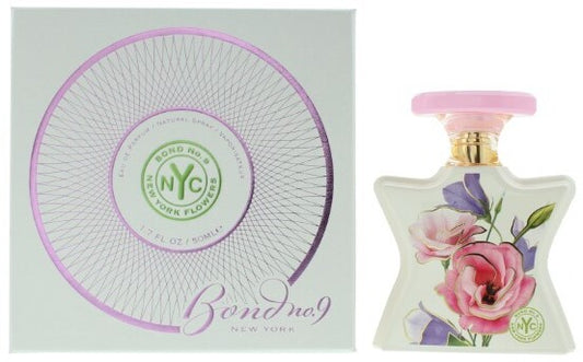 Bond No 9 New York Flowers 50ml Eau de Parfum - Bond No 9