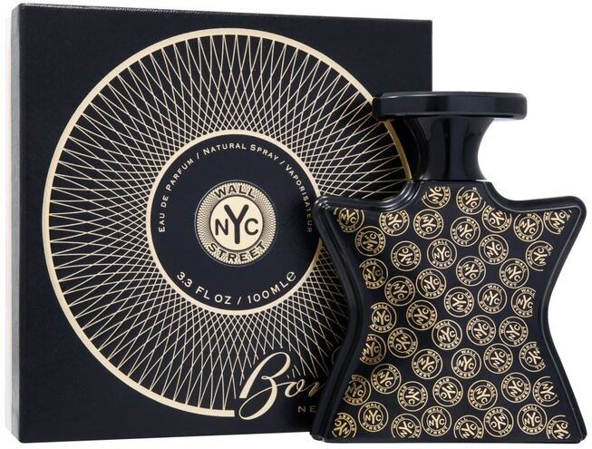 Bond No 9 Wall Street 100ml Eau de Parfum - Bond No 9