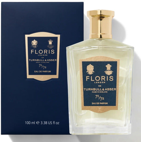 Floris Turnbull & Asser 71/72 100ml Eau de Parfum - Floris