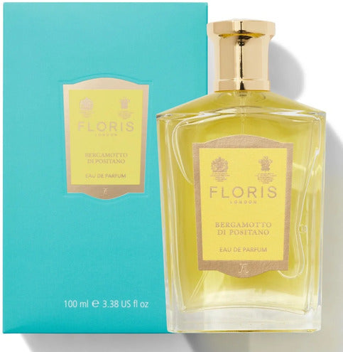 Floris Bergamotto Di Positano 100ml Eau de Parfum - Floris