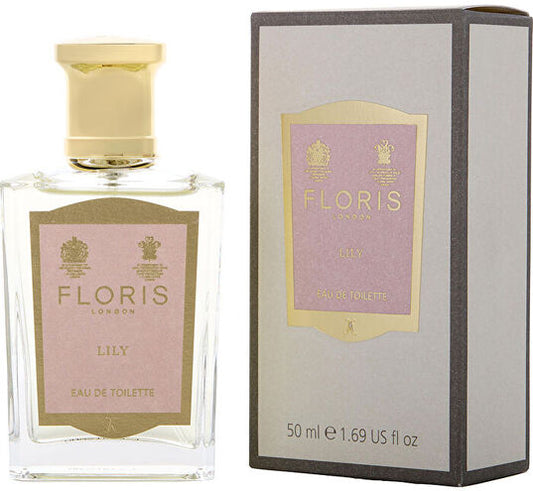 Floris Lily 50ml Eau de Toilette - Floris