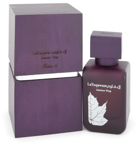 Rasasi La Yuqawam Jasmine Wisp (F) 75ml Eau de Parfum - Rasasi