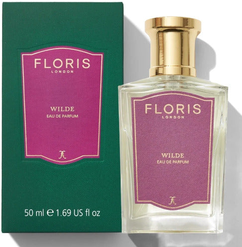 Floris Wilde 50ml Eau de Parfum - Floris