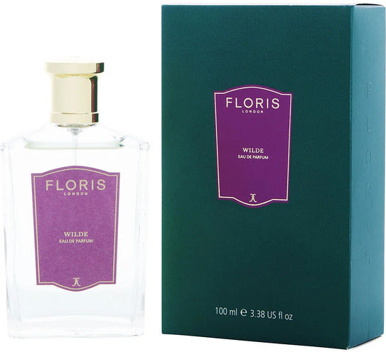 Floris Wilde 100ml Eau de Parfum - Floris